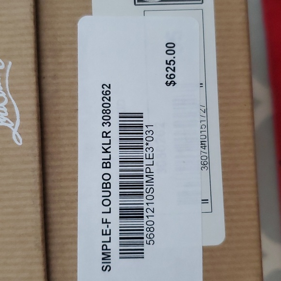 Christian Louboutin Simple Pump - Picture 11 of 14